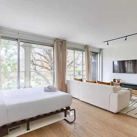 Luxe Av Foch Vue Sur L Etoile Париж