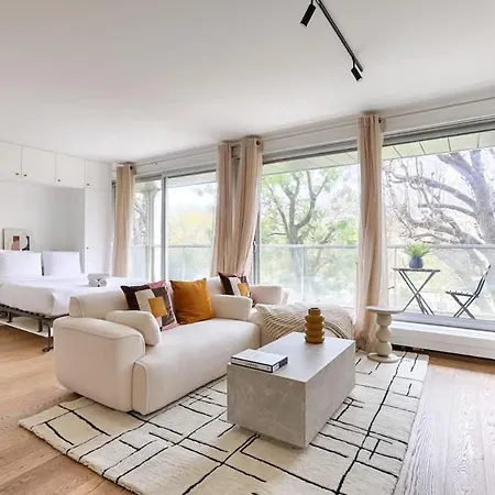 Luxe Av Foch Vue Sur L Etoile