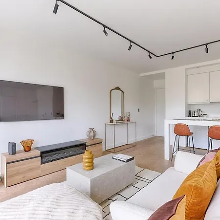 Luxe Av Foch Vue Sur L Etoile Apartamento