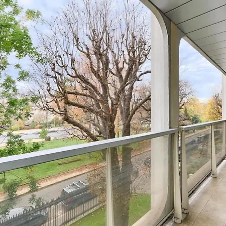 Luxe Av Foch Vue Sur L Etoile Appartamento *