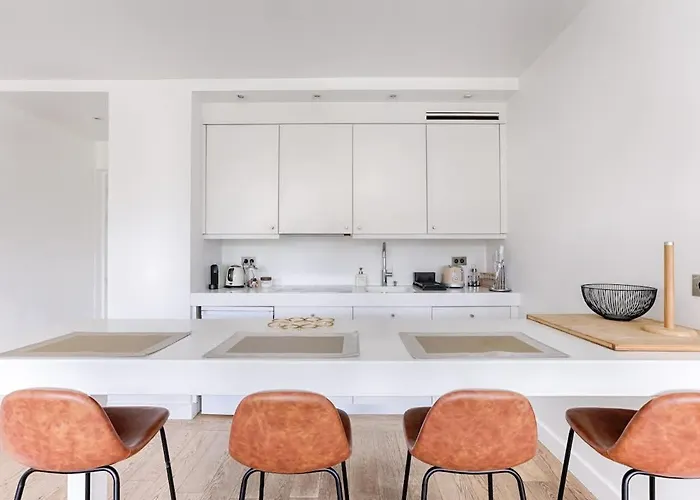 Appartement Luxe Av Foch Vue Sur L Etoile *