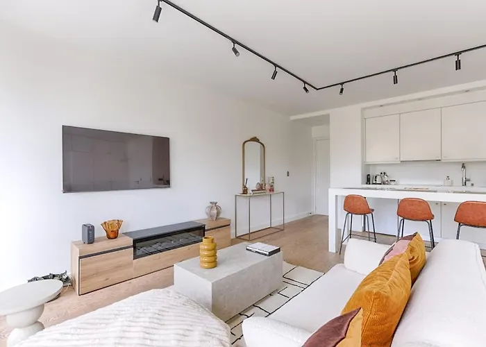 Luxe Av Foch Vue Sur L Etoile Appartement