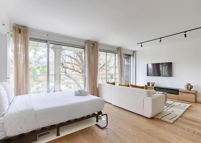 Luxe Av Foch Vue Sur L Etoile Parijs