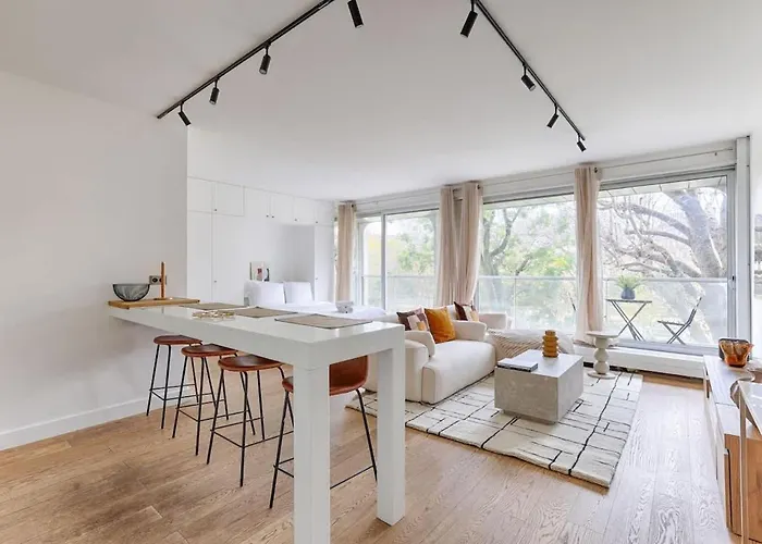 Luxe Av Foch Vue Sur L Etoile Appartement Parijs