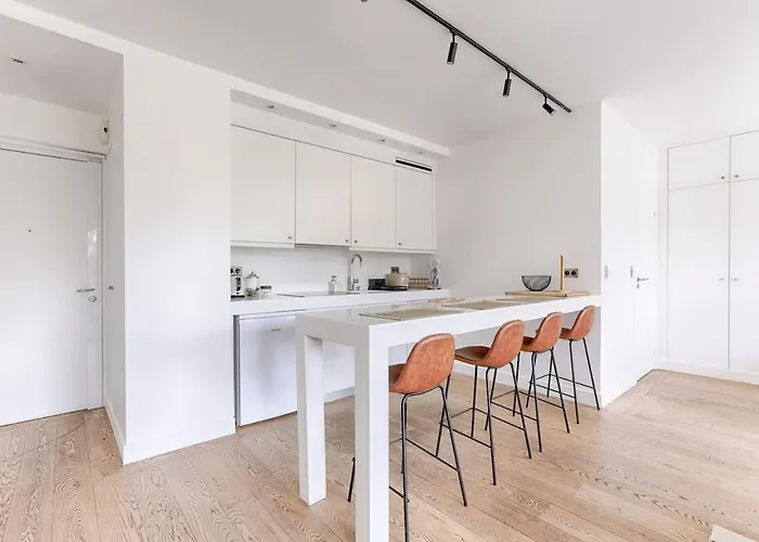 Luxe Av Foch Vue Sur L Etoile Appartement
