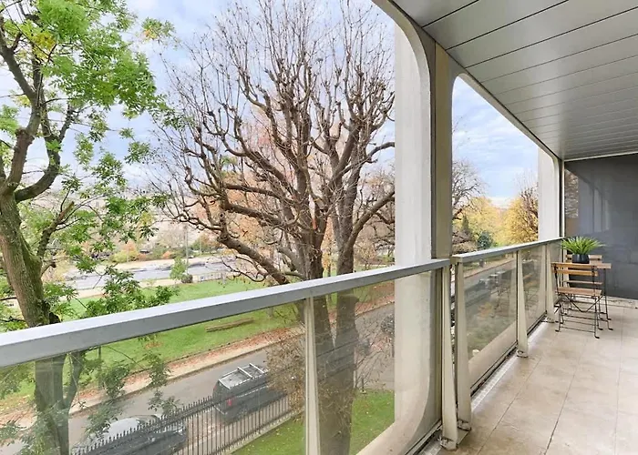 Luxe Av Foch Vue Sur L Etoile Appartement *