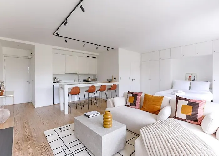 Appartement Luxe Av Foch Vue Sur L Etoile *