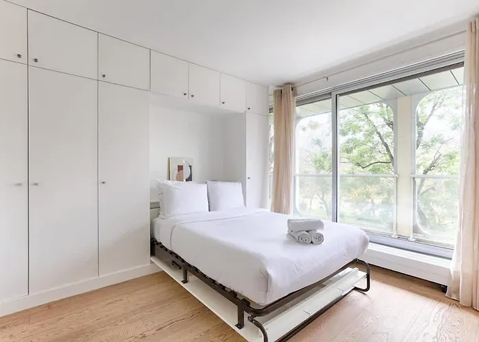 Luxe Av Foch Vue Sur L Etoile Lejlighed Paris