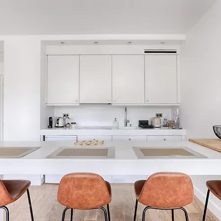 Apartamento Luxe Av Foch Vue Sur L Etoile *