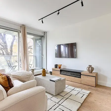 Luxe Av Foch Vue Sur L Etoile París