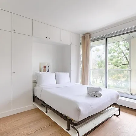 Luxe Av Foch Vue Sur L Etoile شقة باريس